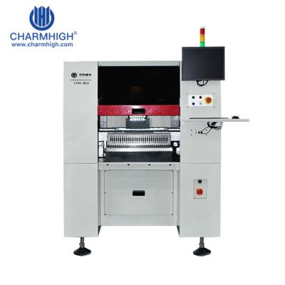 China Charmhigh chm-860 Automatische Oogst en Plaatsmachine voor PCB-Assemblage Te koop