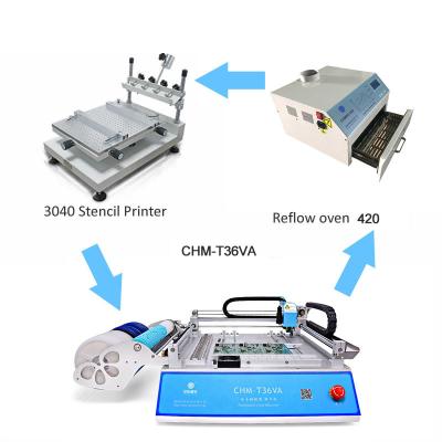 Κίνα Αμόλυβδη συγκολλώντας SMT γραμμή συνελεύσεων 300 βαθμού, συγκολλώντας μηχανή επανακυκλοφορίας προς πώληση