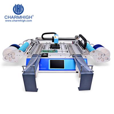 China SMT-Machine chm-T48VB SMD LEIDENE Strookoogst en Plaatsmachine Charmhigh Te koop