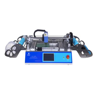 China LEIDENE van Charmhighmini high speed Oogst en de Desktop chm-T48VB van de Plaatsmachine Te koop