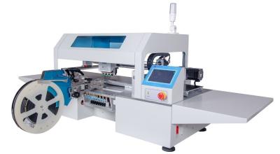 China Oogst en Plaatsmachine voor 1.2m de LEIDENE Assemblage Charmhigh chm-T510lp4 van PCB Te koop