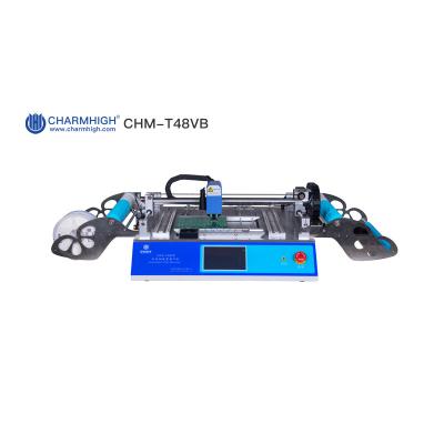 Chine Haute machine de transfert CHM-T48VB de SMT LED de précision de Charmhigh à vendre