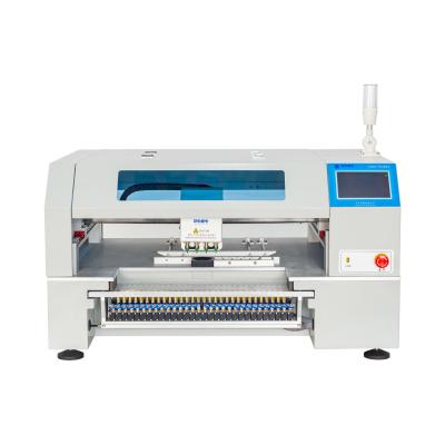 China Charmhigh CHMT530P4 SMT Mini High Speed Pick And setzen Maschine für PWB-Versammlung zu verkaufen