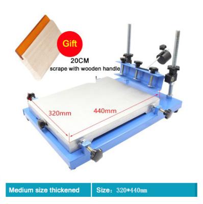 China 4432 SMT Schablonen-Drucker-Solder Paste Printing-Maschine Charmhigh-Handbuch zu verkaufen