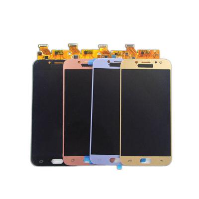 China Broken Mobile Phone OLED Screen Repair Service LCD Display Assembly Replacement For Samsung Galaxy J730/J7PRO OLED Mobile Phone Touch Screen for sale