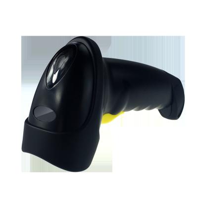 China ABS+PVC+PC Barcode Reader 1D 2D Qr Laser Usb Scanner Code and Reader Barcode Scanner for sale