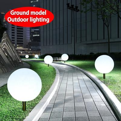 China Modern Outdoor IP65 Led Overall Lights For Decoration Holiday Christmas Pool Light Mini Garden Balloon Light Ball for sale