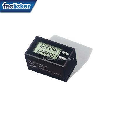 China Factory Supply Direct Digital Coin Meter No Discount Coin Counter Meter For Arcade Game Machine L6.8cm X W3.5cm X H2.9cm for sale