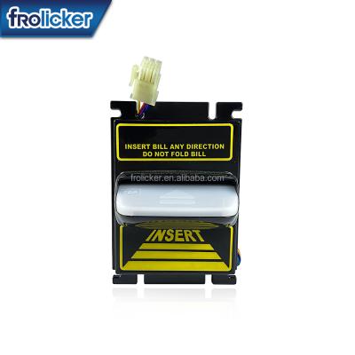 China TP70 Bill Acceptor Without Stacker Bill Validator for Vending Machine and Gaming Machine/Billetero 11.7 x 9.3 x 11.4 cm for sale