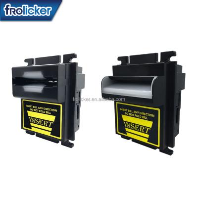 China TB74 Bill Acceptor Without Stacker Banknote Bill Validator Acceptor For Vending Machine/Billetero Massage Chair 9.8 x 13.4 x 7.7 cm for sale