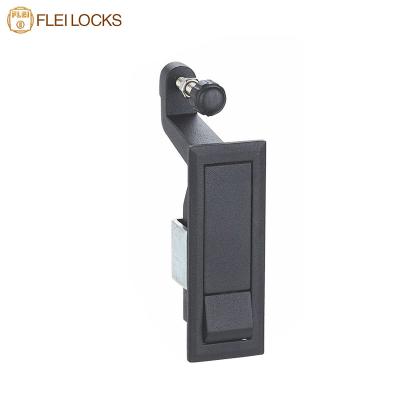 China Electric Cabinet New Energy Vehicles Compression Button Cabinet Lock for sale