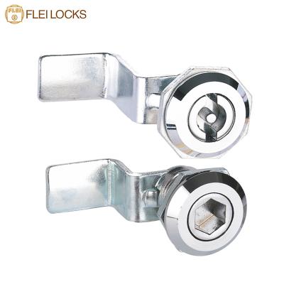 China Electric Cabinets Electric Cabinets Cam Latch Core Six Corners Locks for sale