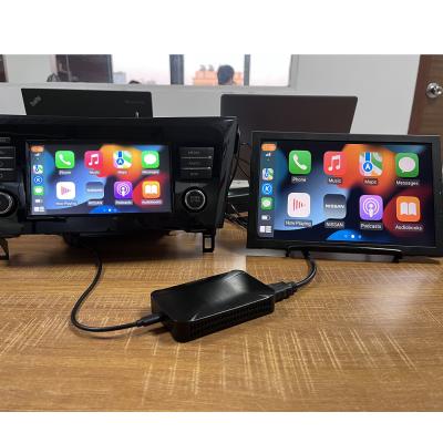 China New China-chic NEW Carplay AI Android 11 box for universal car OEM factory radio with HD output for sale