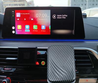 China New China-chic Carplay AI box Android 9.0 special for BMW only with wireless carplay multimedia video box for sale