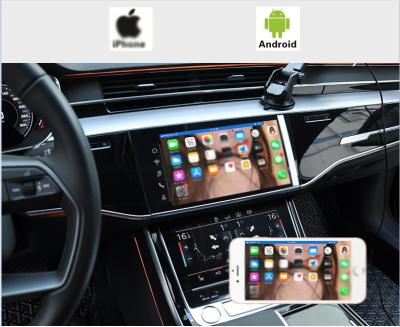 China ABS wireless carplay interface for VW Ford support phone molded USB ODM/OEM wireless carplay player for sale