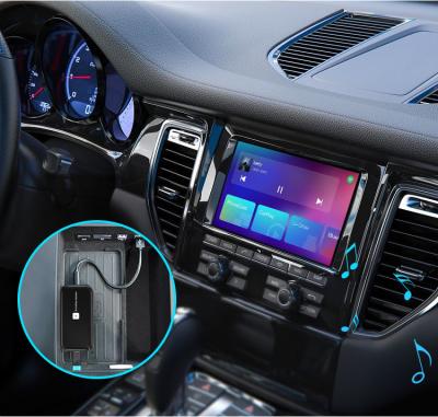 China YouTube Car Accessories Wireless CarPlay Adapter Update Wired Carplay to Radio and Screen Mirroring for sale