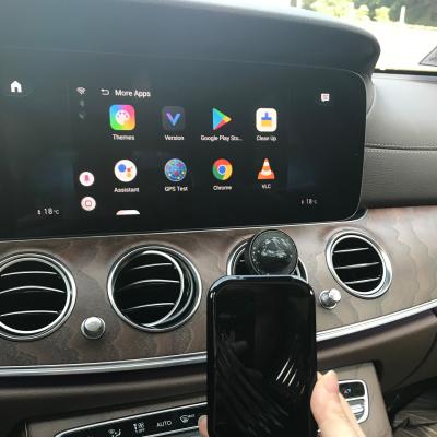 China YouTube Carplay AI Box for Audi CarPlay Video Interface Youtube Play and Apps netflix download 4+64GB for sale