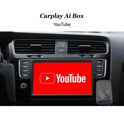 China YouTube New Product Carplay AI Box - Android For OEM Carplay System USB Plug In Play Then 32GB for sale