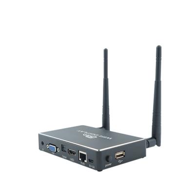 China Software Update Via USB 2.0 PTV6 XYUNS Professional PC Mirroring For Business Premises Presentation Unit Wireless Video Audio Share for sale