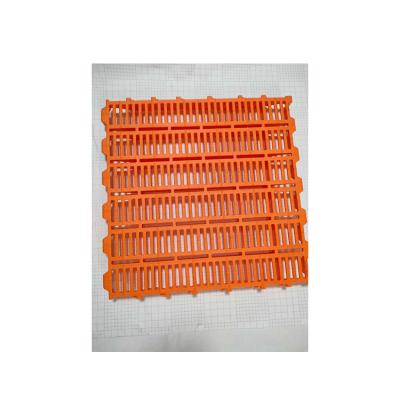 China Farms 2021 China Wholesale Price 600*600MM Animal Plastic Slat Flooring Plastic Flooring for sale