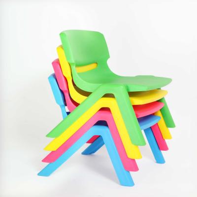 China Modern Children's Chair Kindergarten Home Back Writing and Learning Chair for sale