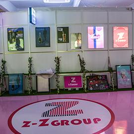 Verified China supplier - Guangzhou Z-Z Advertising Material Co., Ltd.