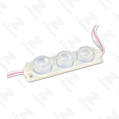 China 3D Channel Letter Module LED Display Modules 24V RGB Module SMD LED 2835 5050 Warm White 3500K Lights for sale