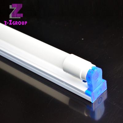 China Supermarket warehouse parking lot 50/60 Hz AC170-240V 18W 120cm 6500k LED tube light t8 for sale