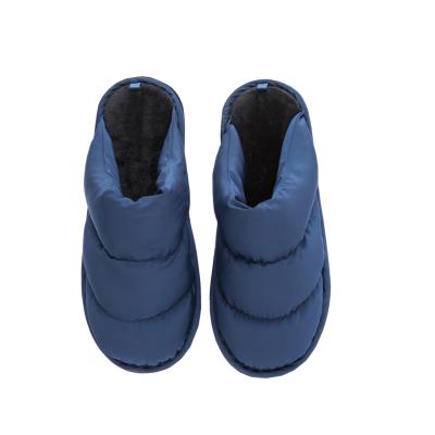 China 2021 Fashion Trend New Winter Warm Slippers For Women Household Winter Slippers Fur Warm Indoor Slipper for sale