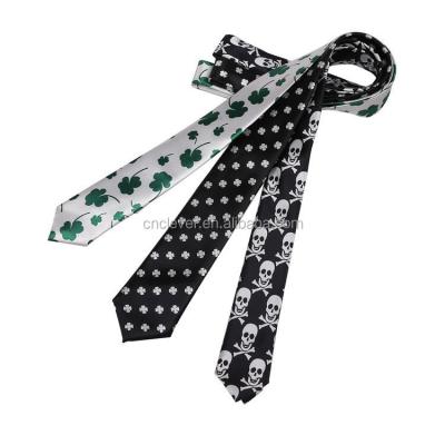 China Polyester Woven Custom Necktie, Polyester Adjustable Tie School Tie Customized Size Customized Size for sale