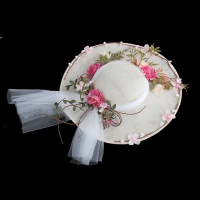 China Latest Arrival Of Fine Design Eco-friendly Eco-friendly Many Style Wedding Headwear for sale