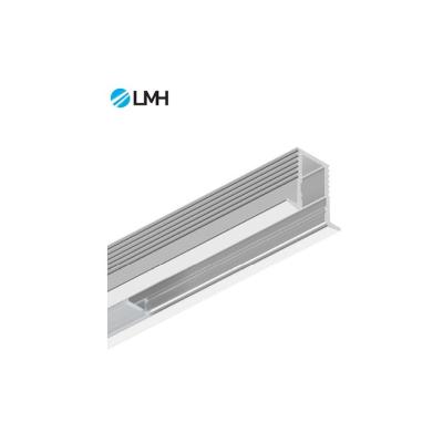 China LED lighting wholesale high quality led profile led profile aluminum sight recessed led aluminum profile for sale