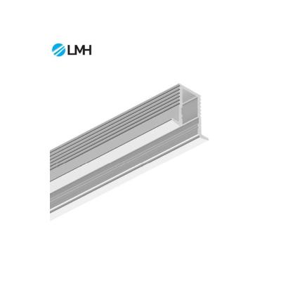 China LED Lighting Wholesale High Quality Profile Led Lighting Profile Hidden Installation Led Aluminum Profile for sale