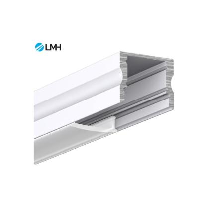 China LED Lighting Aluminum Alloy Profile Extrusions Park Lighting LED Manufacturer Led Aluminum Profiles for sale