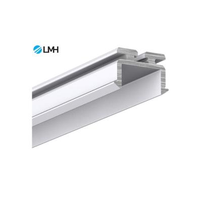 China LED lighting hot sale high quality plasterboard led aluminum profile led profile for led lighting for sale