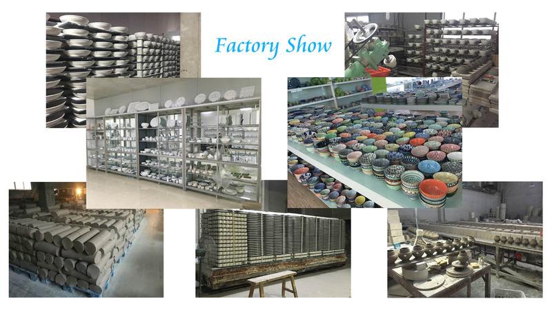 Verified China supplier - Chaozhou Chaoan Zhengxin Ceramics Co., Ltd.