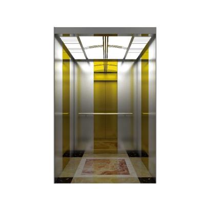 China XIWEI Brand Modern Hotel Used Residential Passenger Elevators Rating for sale