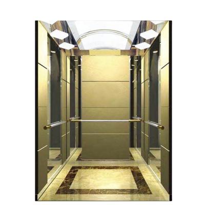 China XIWEI Passenger Elevator Modern Small Home Elevator Modern Elevator Residential Elevator Price for sale