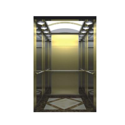 China Modern XIWEI 8 Person Passenger Elevator Outside Elevator With Good Price And Easy For Installation for sale