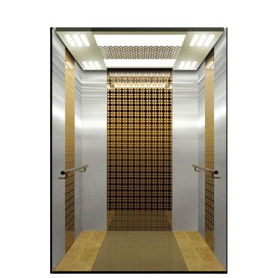 China Modern Attractive Passenger / Commercial Elevator / Elevator for sale