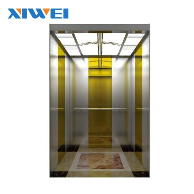 China Contemporary 2-4 Floors Elevator Indoor Outdoor Electric Residential Lift Small Home Elevator for sale