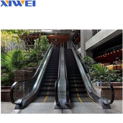 China 1000mm Step Width Escalator With CE 4500-9000 Person/H for sale