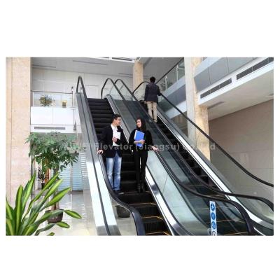 China XIWEI Escalator Manufacturer Modern Escalator with Skirt Panel Protection for sale