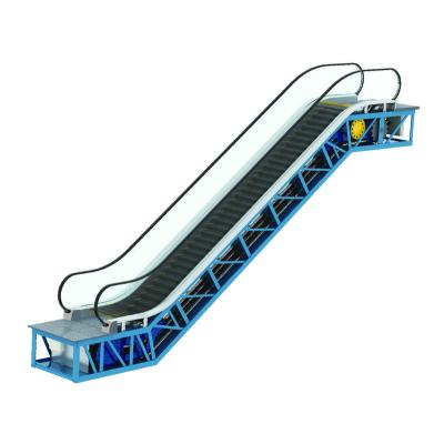 China Modern indoor or outdoor commercial construction price escalator and moving walk for sale