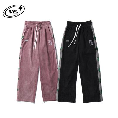 China Wholesale Designer VEGORRS QUICK DRY Autumn Winter Summer Long Pants 2021 For Men Hip Hop Clothing Set High Quality Streetwear for sale