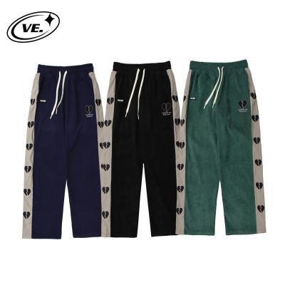 China Wholesale Custom QUICK DRY spring designer loose long pants for men fashion summer casual high quality in stock for sale