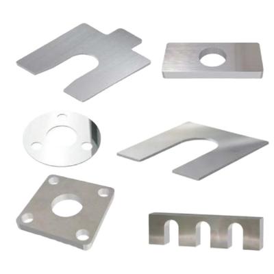 China Titanium ODM Customized Stamping Stainless Steel Bending Iron Sheet Metal Processing Chassis Parts for sale