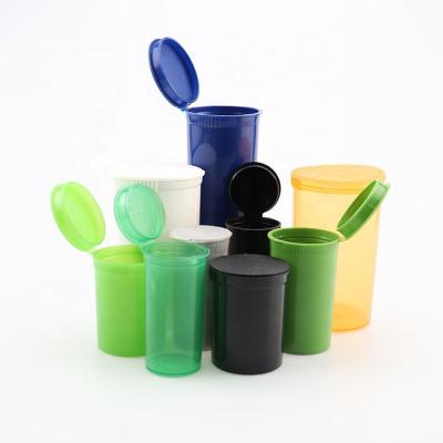 China Child Safety Custom Pop Stocked Top Containers Pop Top Bottles for sale