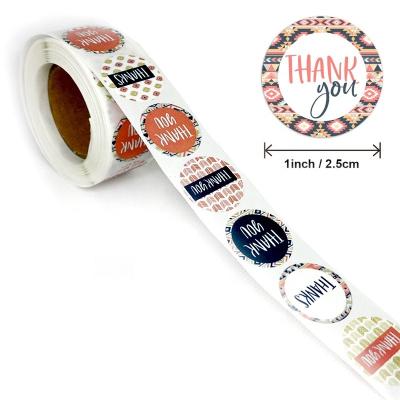 China Many In Stock Waterproof Food Stickers Label Stickers For Packaging Custom Logo Printing Label Stickers for sale