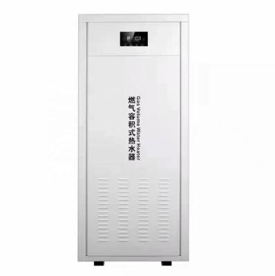 China Commercial Hotel Gas Water Heater for sale